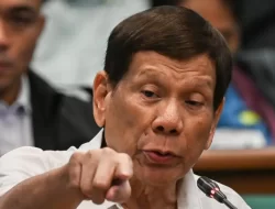 ICC Tuduh Rodrigo Duterte Terlibat 43 Kasus Pembunuhan Operasi Antinarkoba