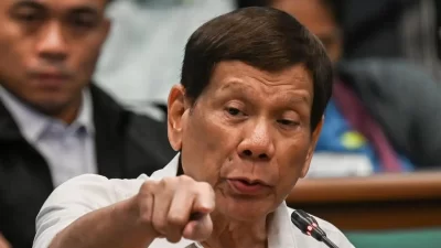 ICC Tuduh Rodrigo Duterte Terlibat 43 Kasus Pembunuhan Operasi Antinarkoba