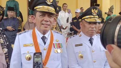 Gubernur Ansar Ahmad Siap Bangun Kepulauan Riau Sejalan Asta Cita Prabowo