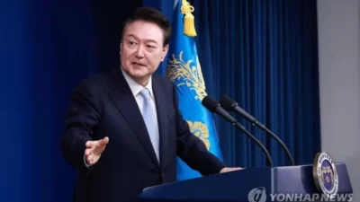 Seoul Memanas! 1,1 Juta Warga Korea Selatan Tuntut Presiden Yoon Suk Yeol Dimakzulkan