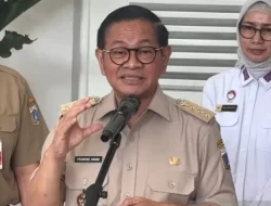 Gubernur Jakarta, Pramono Anung Tunjuk 15 Orang Stafsus, Profesional Hingga Akademisi
