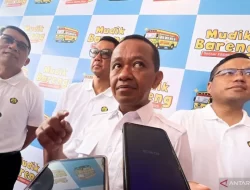 Menteri ESDM, Bahlil Lahadalia Tegaskan Agen dan Sub Pangkalan LPG Wajib Miliki Timbangan