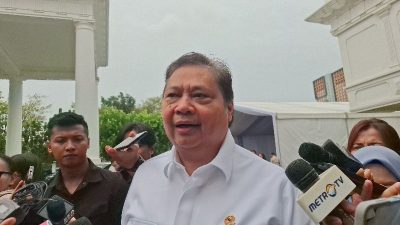 Menko Airlangga: Presiden Prabowo Ingin Jumlah Komisaris BUMN Dipangkas dan Diisi Profesional