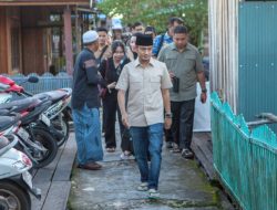 Walikota Fairid Naparin Tingkatkan Insentif RT-RW di Palangkaraya: Apresiasi Dedikasi Mereka!
