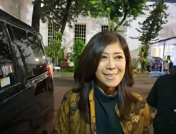 Menkomdigi Meutya Hafid Bakal Belajar Soal Smart City dan Pengembangan AI Dari China