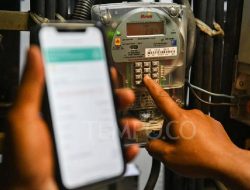 Menteri ESDM, Bahlil Lahadalia Pastikan Tarif Listrik Triwulan II 2025 Tidak Naik