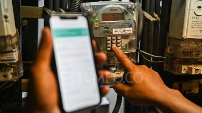 Menteri ESDM, Bahlil Lahadalia Pastikan Tarif Listrik Triwulan II 2025 Tidak Naik