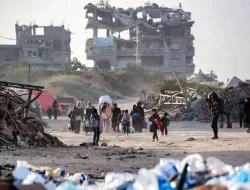 Kemenlu Jerman: Ancaman Menhan Israel Hancurkan Gaza Tak Bisa Diterima