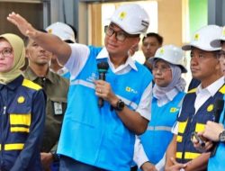 Menteri ESDM, Bahlil Lahadalia Puji Kesiapan PLN Sambut Mudik Lebaran 2025