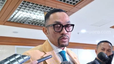 Ahmad Sahroni Soal Mega Korupsi Pertamina: Ngeri Ngeri Sedap! Harus Diungkap Tuntas!