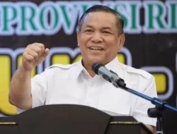 SF Hariyanto Ungkap Defisit APBD Rp. 132 Miliar, Bukan Rp. 2,2 Triliun Seperti Diungkap Gubri Wahid