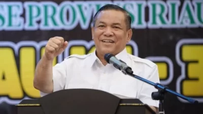 SF Hariyanto Ungkap Defisit APBD Rp. 132 Miliar, Bukan Rp. 2,2 Triliun Seperti Diungkap Gubri Wahid