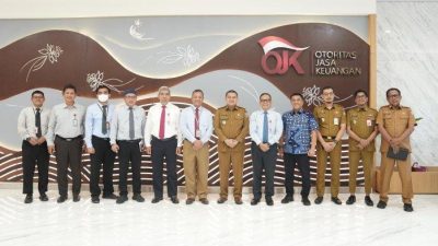 Walikota Munafri Arifuddin Ingin BPR Jadi Solusi Warga Kota Makassar Terhindar Pinjol Ilegal