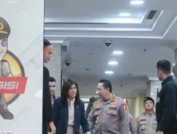 Lawan Kejahatan Siber, Menkomdigi Meutya Hafid Gandeng Polri Hajar BTS Palsu dan Judi Online
