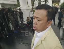 Menteri ATR/BPN, Nusron Wahid Minta Korban Banjir Tak Khawatir Jika Sertifikat Rusak