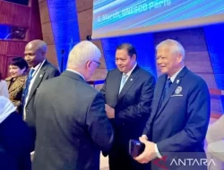 Menko Airlangga Tekankan Pentingnya Insinyur Jadi Tulang Punggung Pembangunan