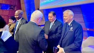 Menko Airlangga Tekankan Pentingnya Insinyur Jadi Tulang Punggung Pembangunan