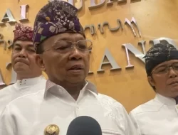Nyoman Dan Ketut Nyaris Punah, Gubernur Bali Siapkan Insentif Untuk Kelahiran 2025