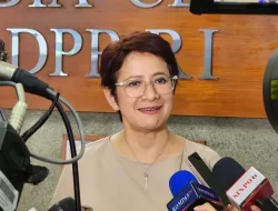 Nurul Arifin Nilai Penunjukan Letkol Teddy Jadi Seskab Tak Langgar Aturan Yang Berlaku