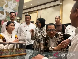 Wamendag Dyah Roro Nilai Kreativitas Produk Furniture Penting Agar Berdaya Saing Global