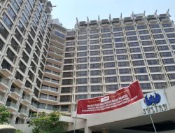Menteri ATR/BPN, Nusron Wahid Ultimatum Pontjo Sutowo Segera Kosongkan Hotel Sultan