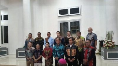 Gubernur NTT Melki Laka Lena Gaungkan Program One Village One Product, Ini Penjeiasannya