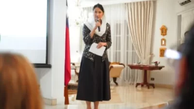 Wamendag Dyah Roro Esti Perkuat Kebijakan Perdagangan Inklusif Dalam Kerangka Kerja RI-Chile CEPA
