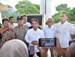 Menhut Raja Juli Antoni Bantah Anak Buahnya Ikut Tanam Ladang Ganja di Area TN Bromo, Tengger, Semeru