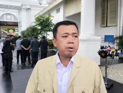 Menteri ATR/BPN, Nusron Wahid Ungkap Ada Pemegang SHGU Tanam Di Luar Area Izin Hingga 2.000 Hektar