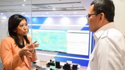 Menkomdigi Meutya Hafid Perkuat Pengawasan Siber Cegah Rekrutmen PMI Ilegal Via Medsos