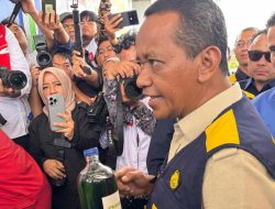 Menteri ESDM, Bahlil Lahadalia Ungkap Kilang Raksasa 1 Juta Barel Butuh Dana Rp. 33,12 Triliun