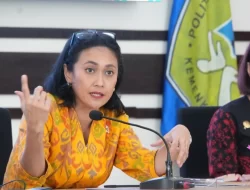 Wamen P2MI, Christina Aryani Jelaskan Prosedur Resmi Bekerja di Luar Negeri