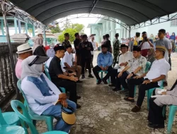 Menteri ESDM, Bahlil Lahadalia Kunjungan Kerja dan Silaturahmi Ke Wakatobi