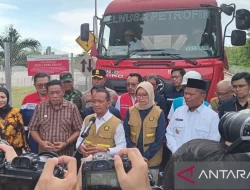 Menteri ESDM, Bahlil Lahadalia Putuskan Tambah 2 SPBUN Untuk Nelayan Wakatobi