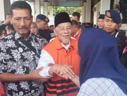 Kondisi Eks Gubernur Maluku Utara, Abdul Gani Kasuba Kritis, Masih Dalam Pengawasan KPK