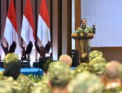 Menteri ESDM, Bahlil Lahadalia Minta Kepala Daerah Permudah Perizinan Eksplorasi Migas di Daerah