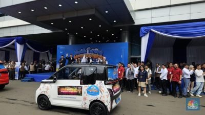 Menkomdigi Meutya Hafid Kerahkan 1.500 Petugas Amankan Komunikasi Saat Nyepi dan Mudik Lebaran 2025