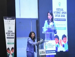 Menkomdigi Meutya Hafid Tegaskan RPP Perlindungan Anak Jawab Keresahan Publik Atas Ancaman Siber