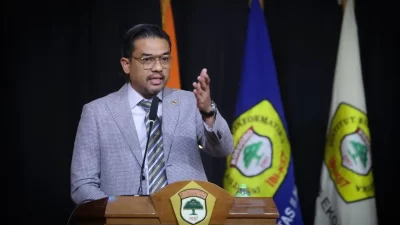 Menteri UMKM, Maman Abdurrahman Sebut Pentingnya Peran Mahasiswa Tingkatkan Rasio Kewirausahaan