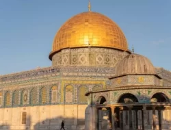 Hamas Serukan Warga Palestina Banjiri Al Aqsa Selama Ramadhan, Lawan Pembatasan Israel!