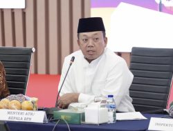 Menteri ATR/BPN, Nusron Wahid: Ada 32 Situ di Jabar Hilang Akibat Alih Fungsi Lahan