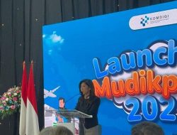 Menkomdigi Meutya Hafid Targetkan Operasional Pusat Data Nasional Berjalan April 2025