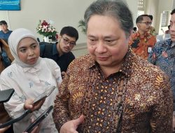 Menko Airlangga Ungkap Data Baru 89 Persen Warga Miliki Rekening Perbankan