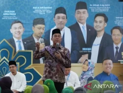 Mendukbangga Wihaji Ungkap Pentingnya Bangun Karakter Anak Dengan Batasi Gadget