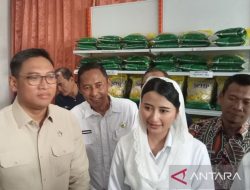 Wamendag Dyah Roro Esti Minta Pelaku Usaha Tak Timbun Bahan Pokok Jelang Lebaran 2025