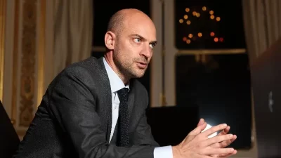 Jean-Noël Barrot: Prancis Tolak Aneksasi Jalur Gaza dan Tepi Barat oleh Israel