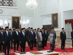 Prabowo Resmi Lantik 31 Dubes: Politisi PDIP Junimart Girsang Jadi Dubes Italia