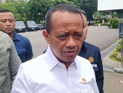 Menteri ESDM, Bahlil Lahadalia Bakal Bangun 2 Pabrik Turunan Tembaga Dekat Smelter Freeport