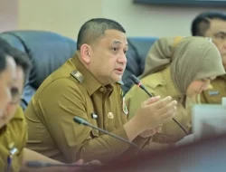 Langkah Awal Munafri Arifuddin: Menyatukan Visi Demi Makassar Yang Lebih Baik