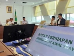 Kemenag Bakal Pantau Hilal Awal Syawal 1446 Hijriyah di 33 Titik